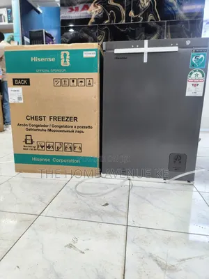Hisense Chest Freezer 136L FT190N1SG
