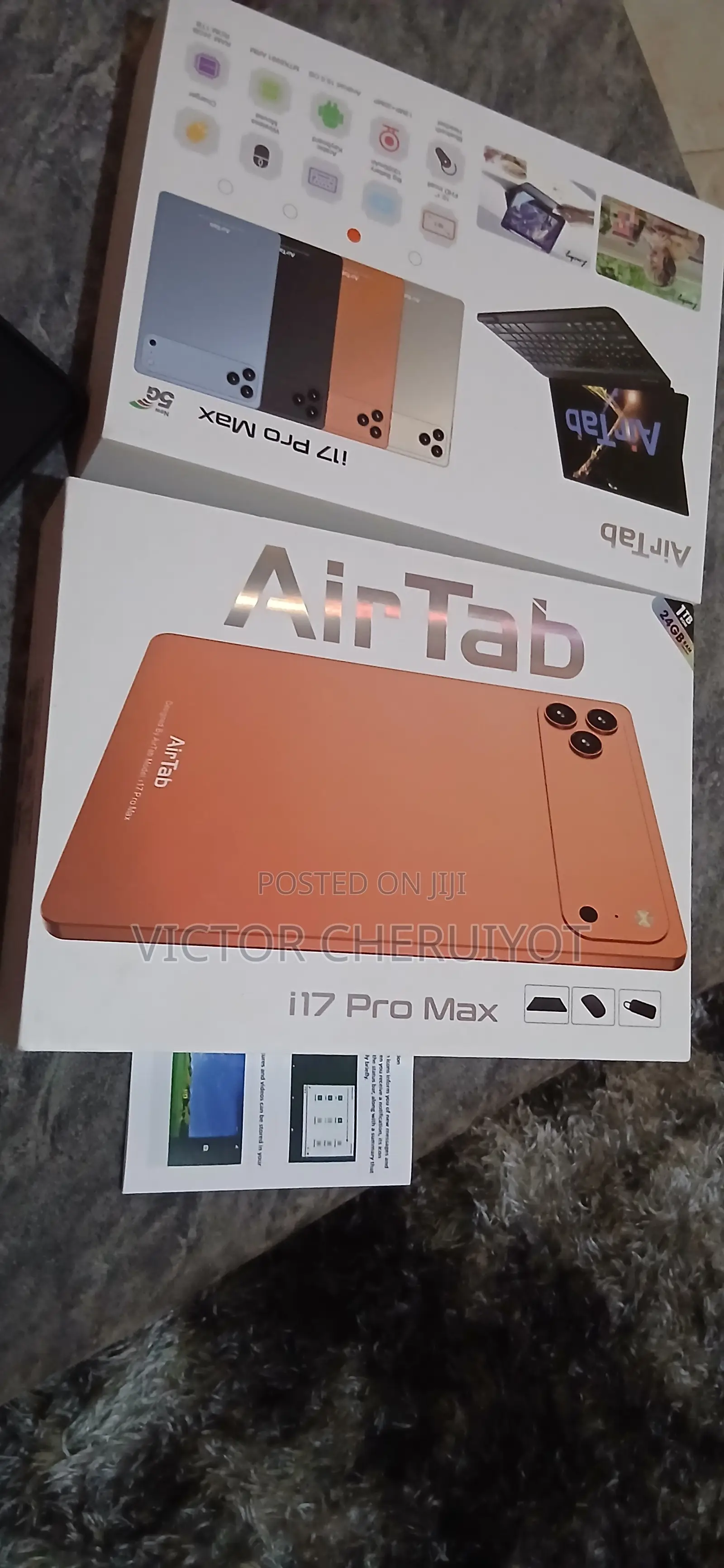 AirTab i17 Pro Max 1 TB