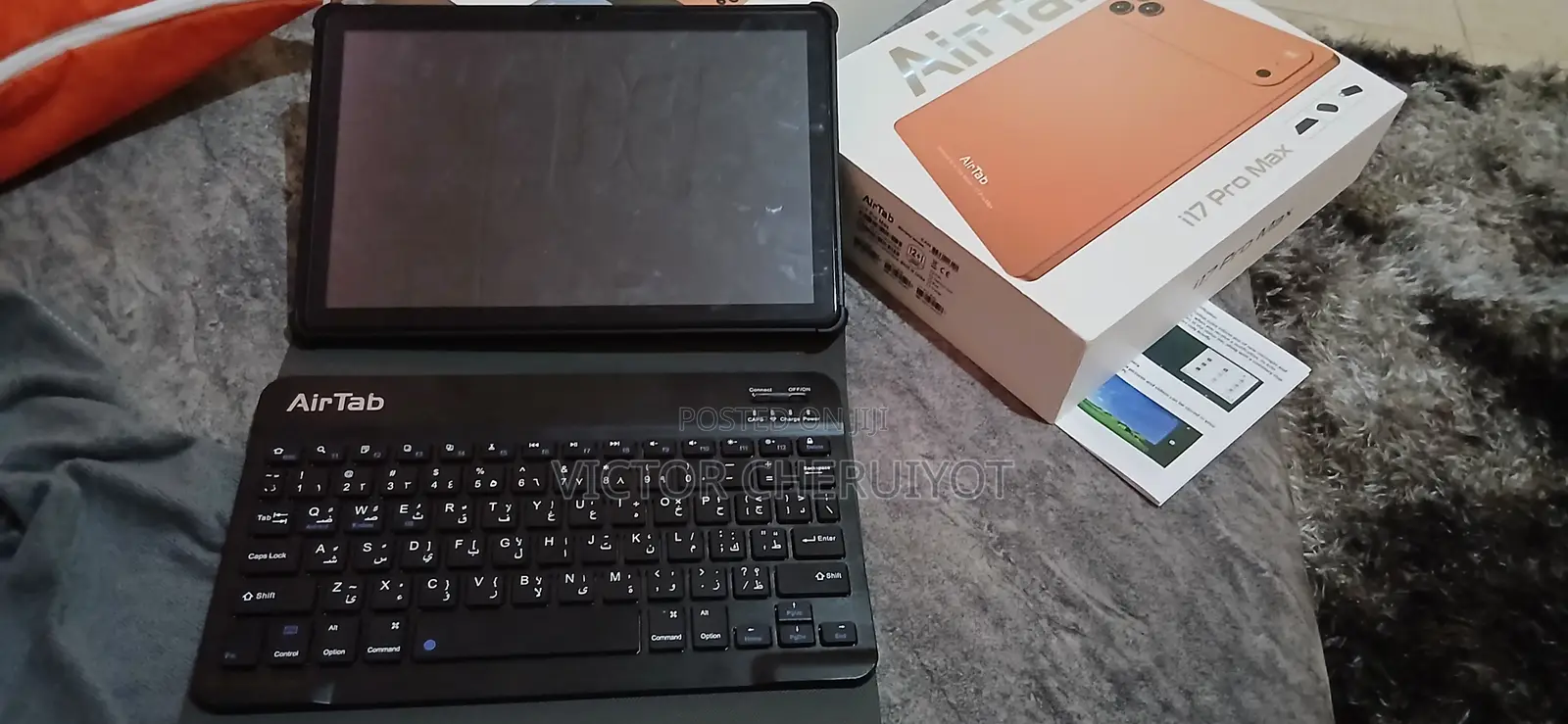 AirTab i17 Pro Max 1 TB