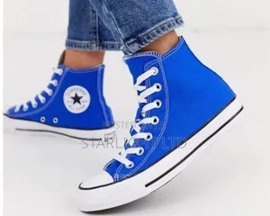 Converse High Cut Maroon 39-45
