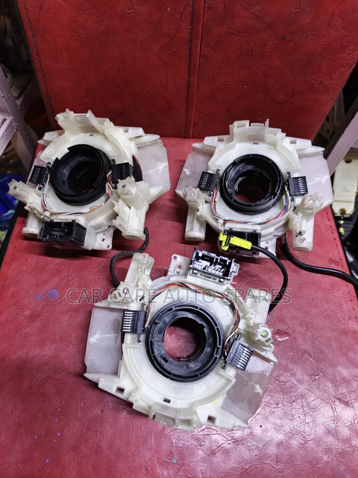 Spiral Cable Nissan Tiida /X-Trail NT30