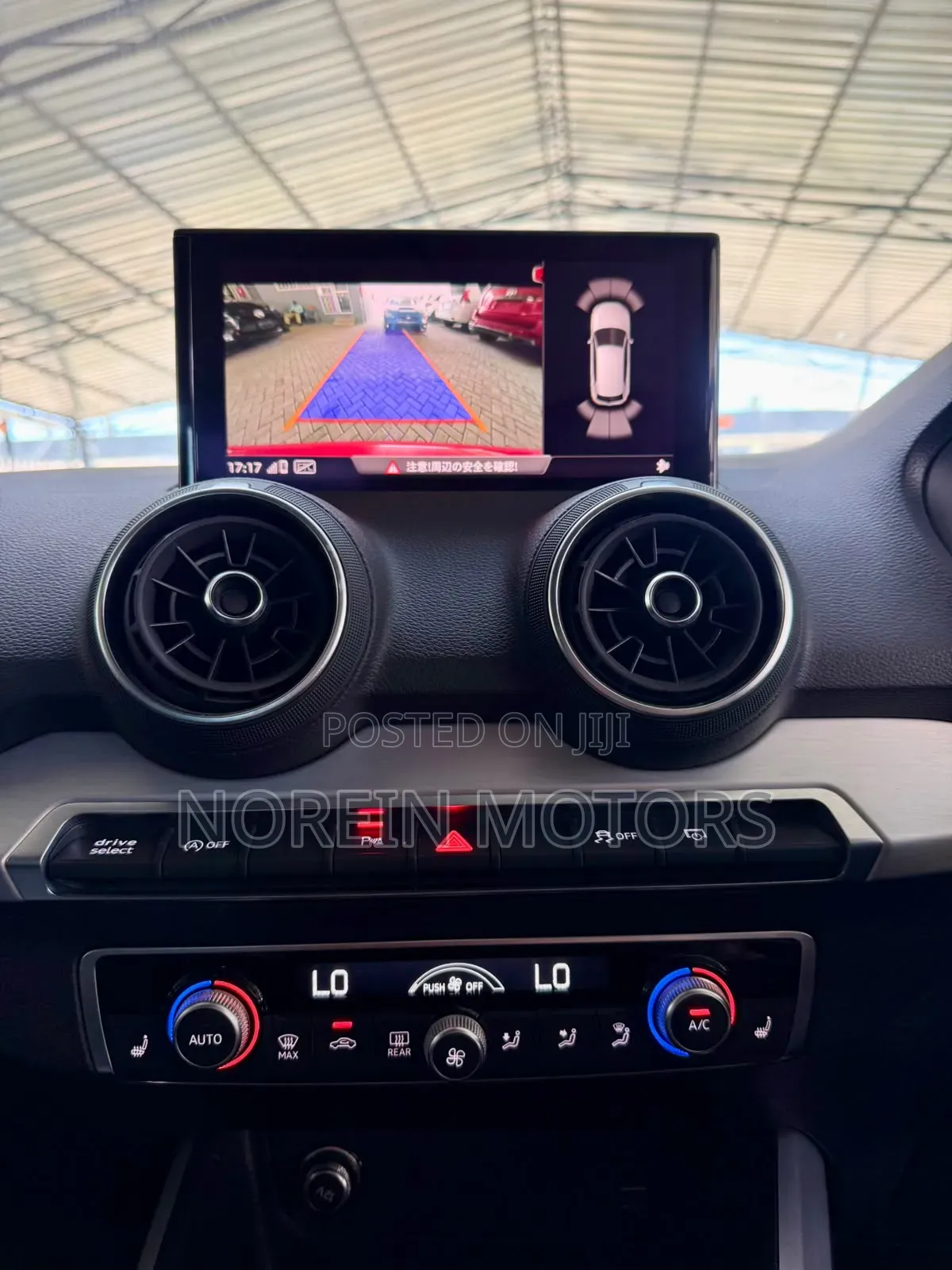 Audi Q2 2020 Orange