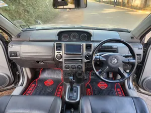Nissan X-Trail 2007 Silver