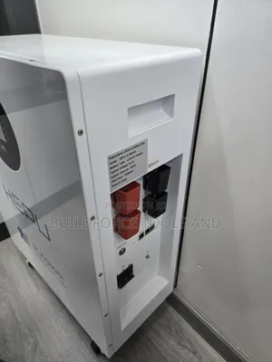 HEPU 15.36kWh 51.2V 300Ah LiFePO4 Lithium-Ion Battery