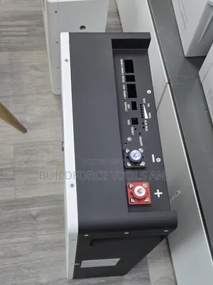 HEPU 15.36kWh 51.2V 300Ah LiFePO4 Lithium-Ion Battery