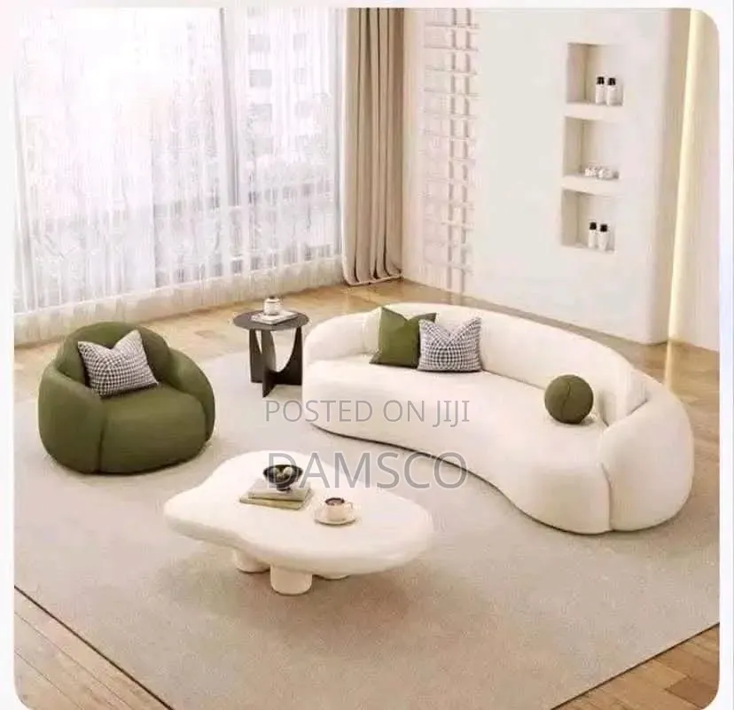 Sofas With High Quality Materials