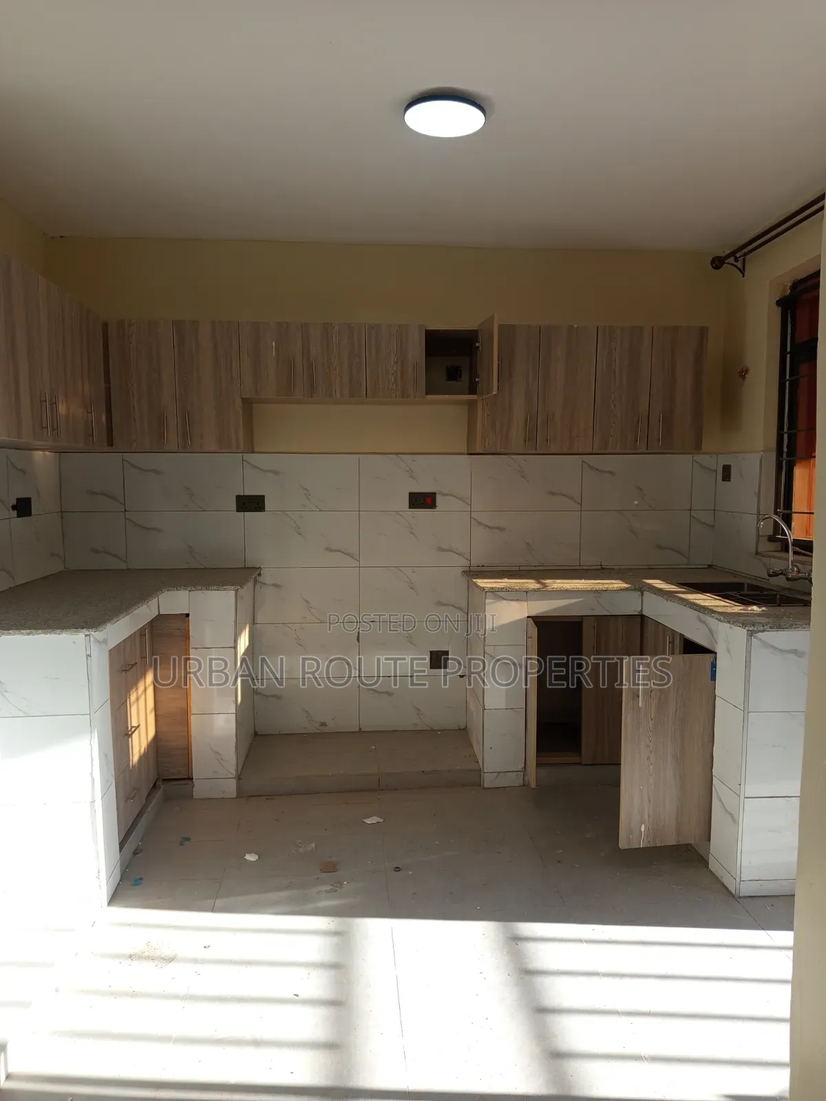 3bdrm Apartment in Gikambura, Thogoto for rent