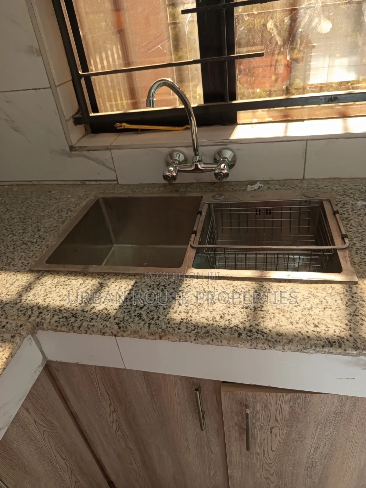 3bdrm Apartment in Gikambura, Thogoto for rent