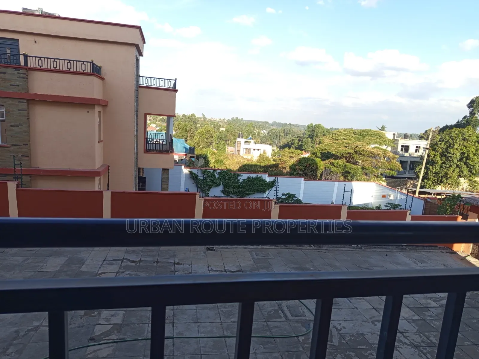 3bdrm Apartment in Gikambura, Thogoto for rent