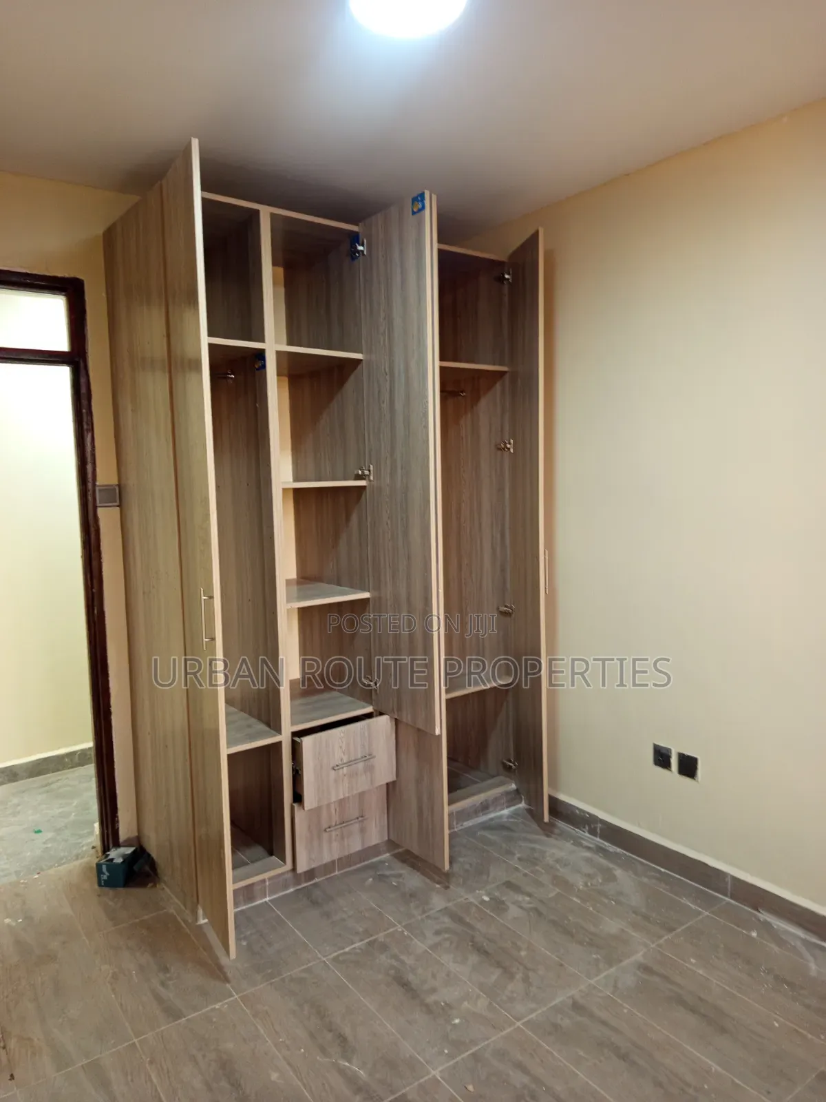 3bdrm Apartment in Gikambura, Thogoto for rent