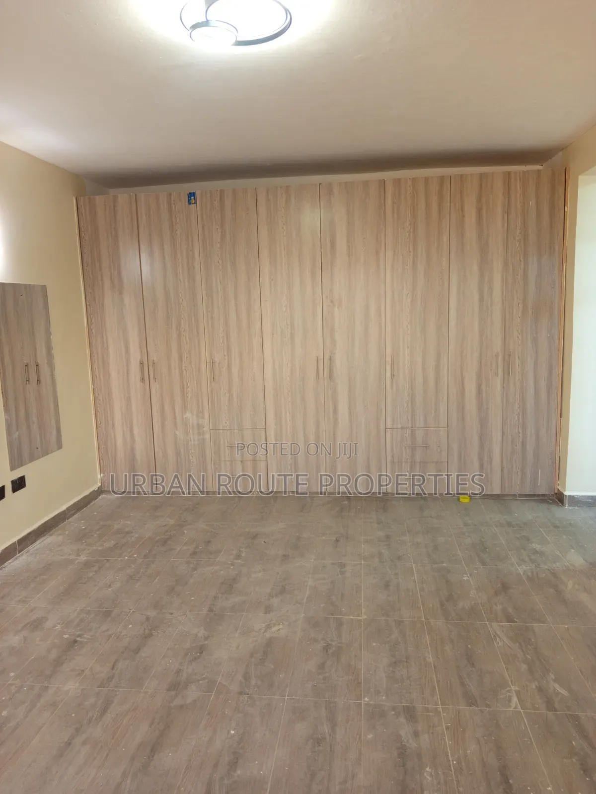3bdrm Apartment in Gikambura, Thogoto for rent
