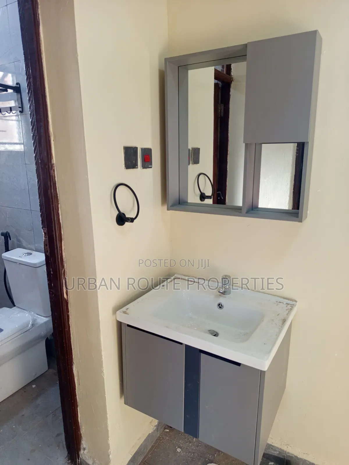 3bdrm Apartment in Gikambura, Thogoto for rent