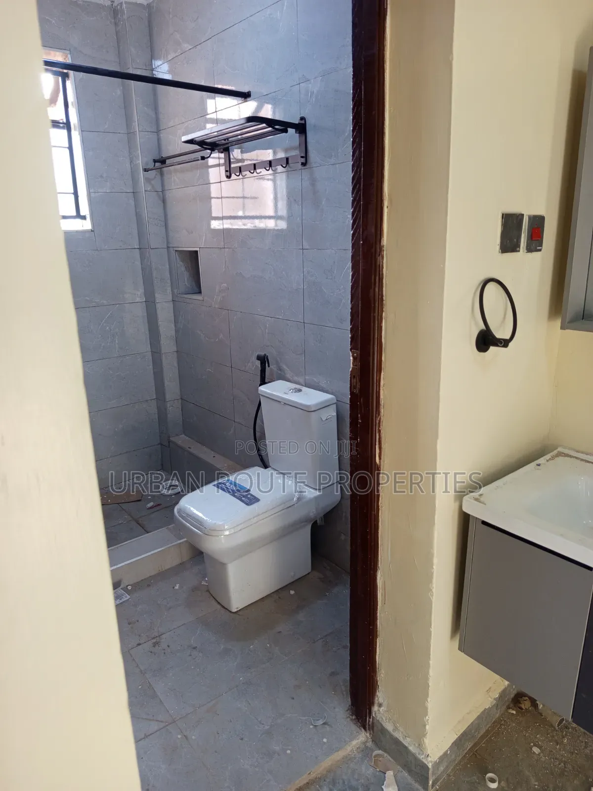 3bdrm Apartment in Gikambura, Thogoto for rent