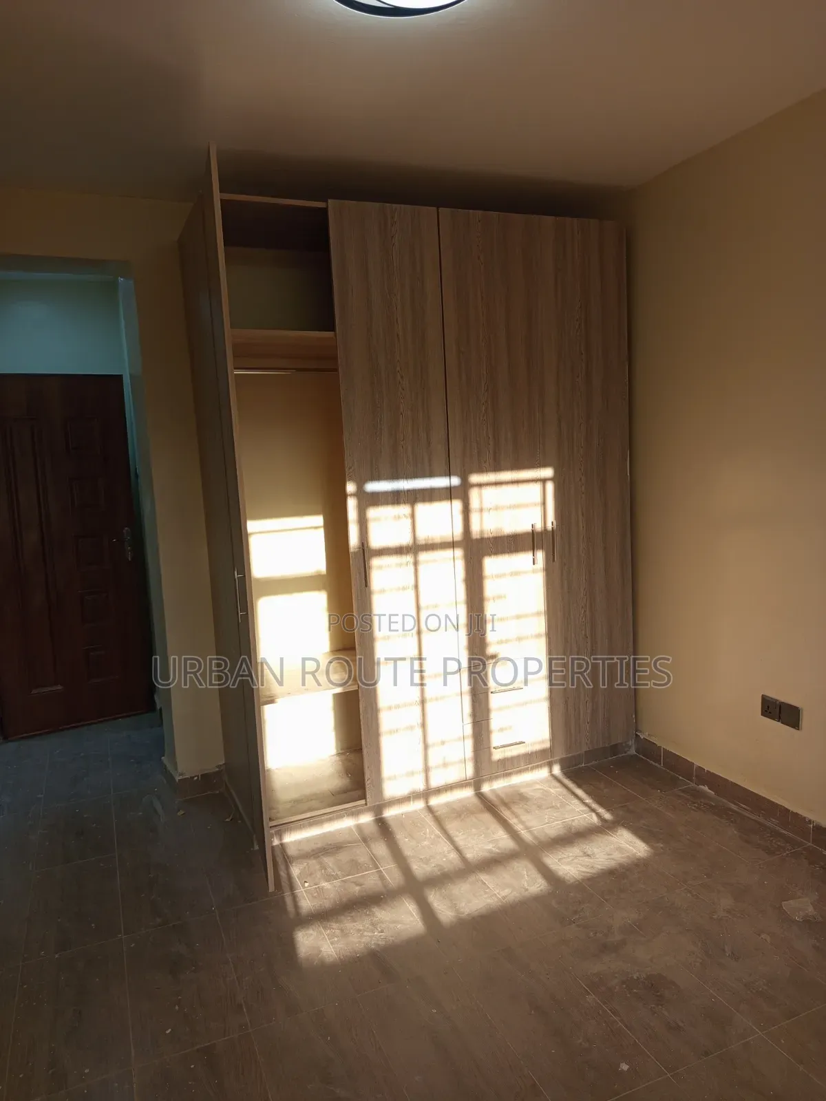 3bdrm Apartment in Gikambura, Thogoto for rent