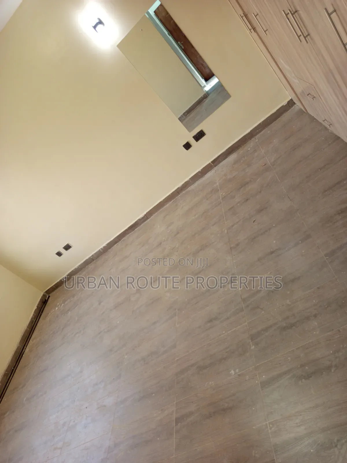 3bdrm Apartment in Gikambura, Thogoto for rent