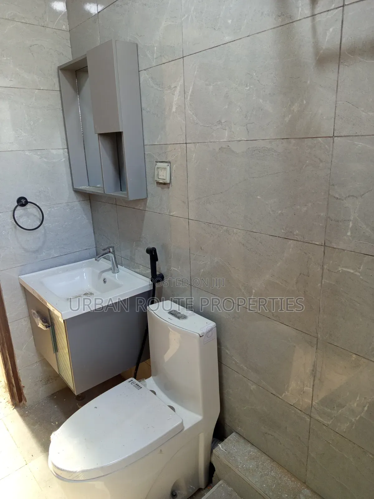 3bdrm Apartment in Gikambura, Thogoto for rent
