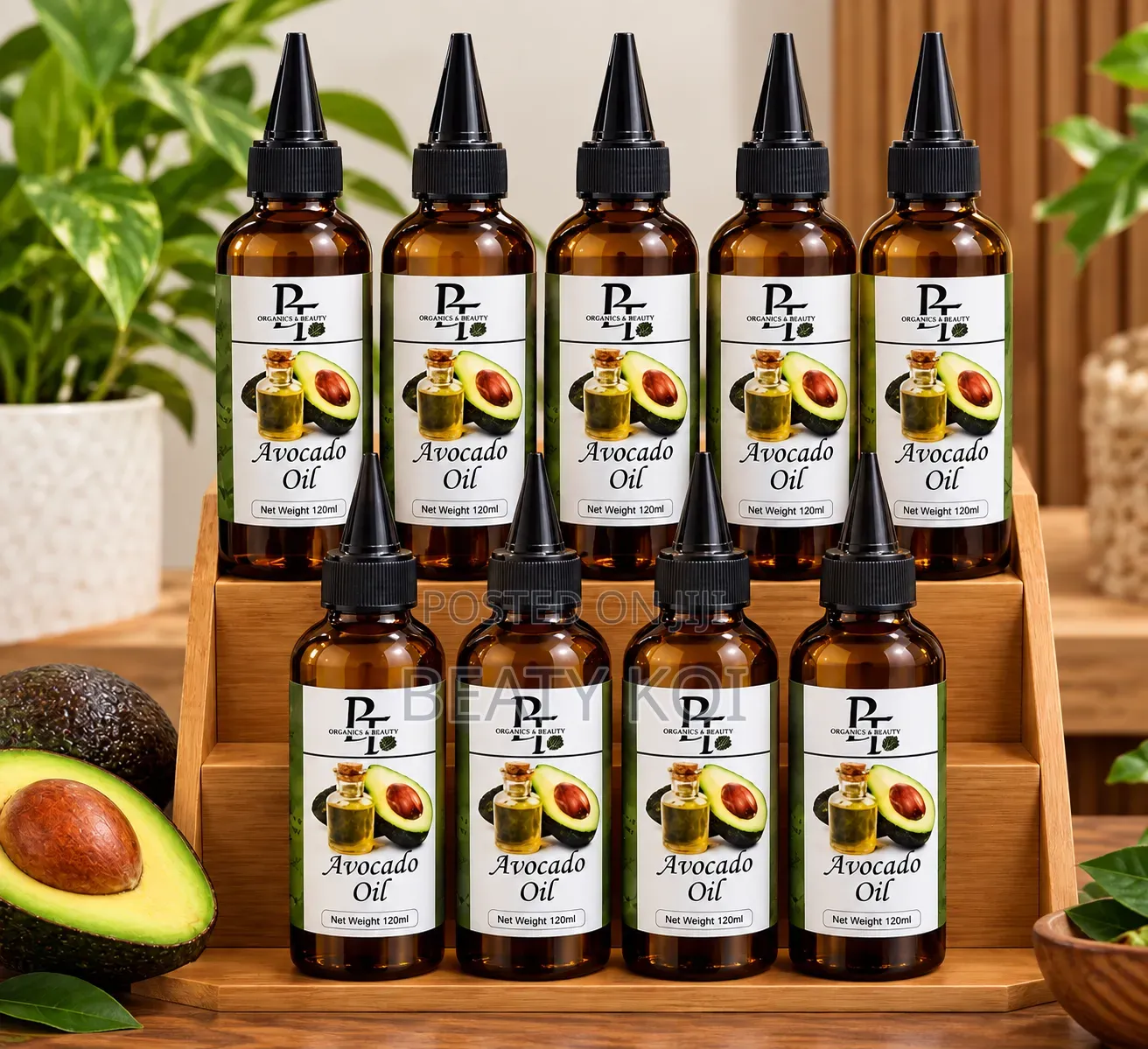 Pure Avocado Oil