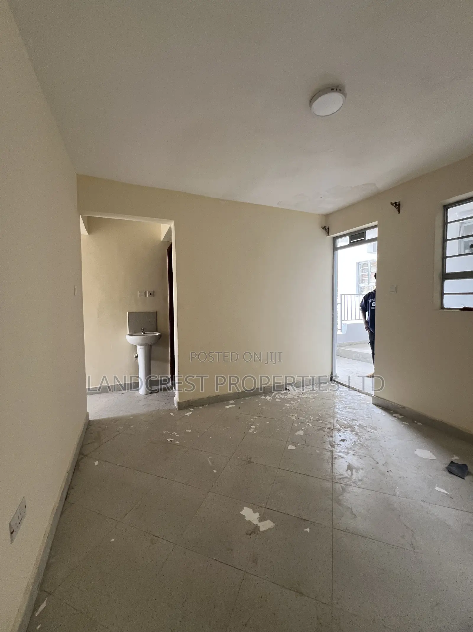 1bdrm Apartment in Kinoo for rent
