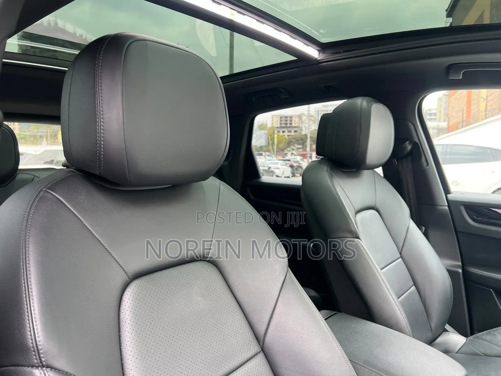 Porsche Cayenne 2020 Matt Black