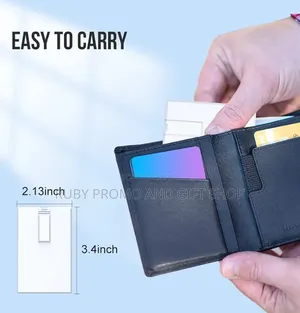 Credit Card Shape 4GB USB Flash Drive