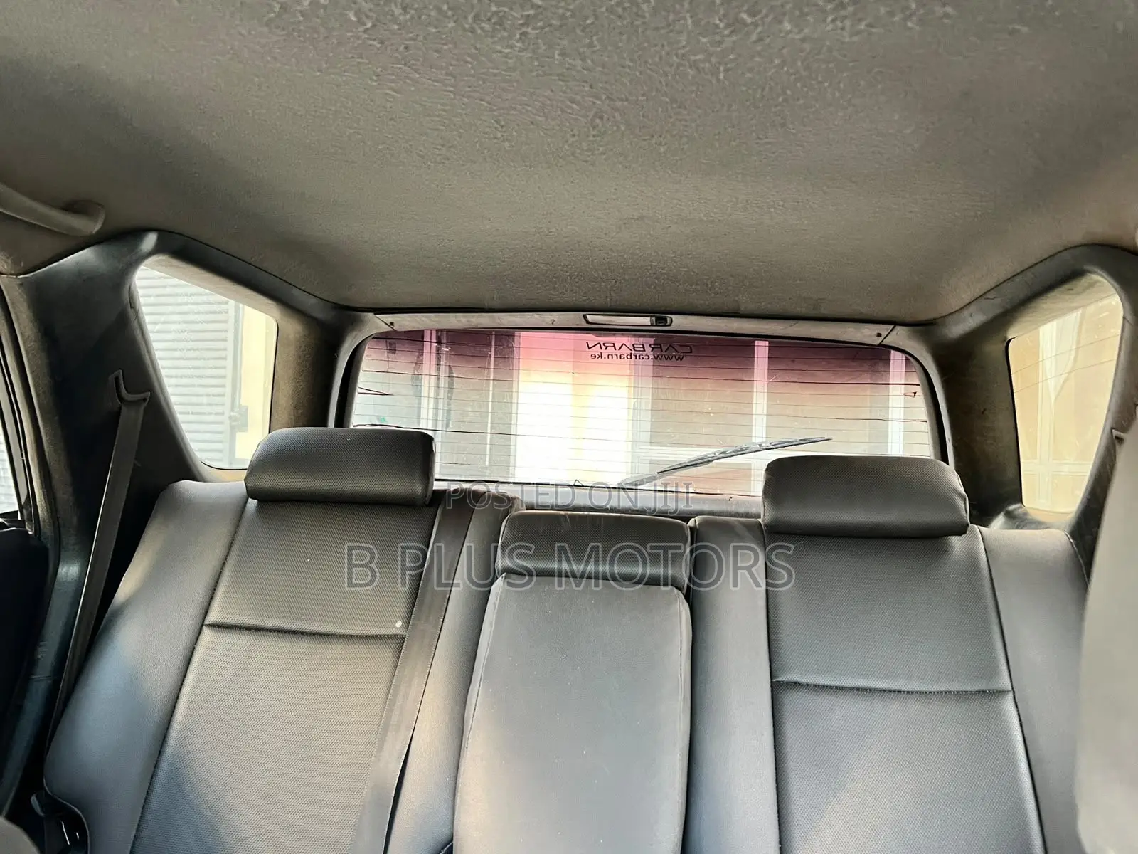 Toyota Harrier 2005 White