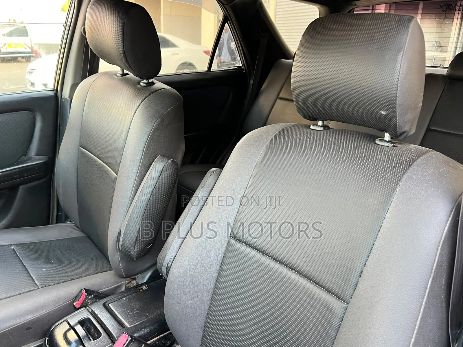 Toyota Harrier 2005 White