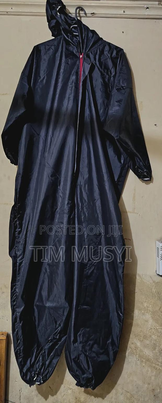 Quality Rain Coat - main view