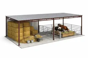 Dairy Cow Housing Design