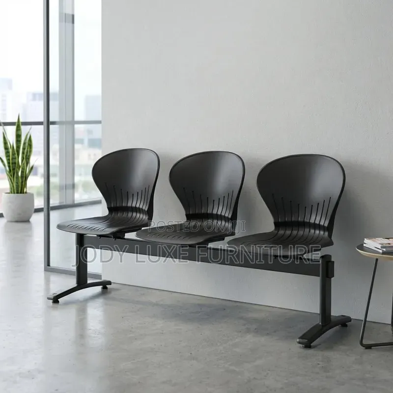 Comfortline 3 Seater Bench Chair