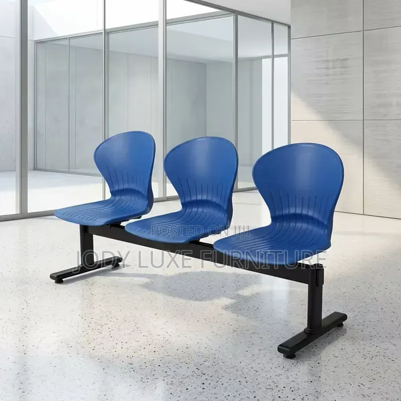 Comfortline 3 Seater Bench Chair