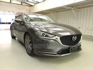 Mazda Atenza 2020 Brown