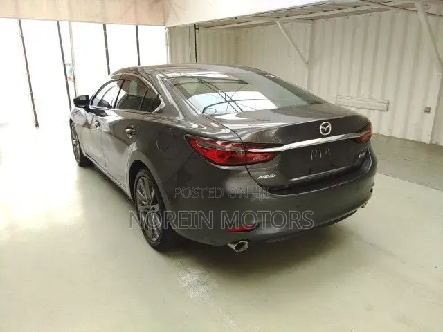 Mazda Atenza 2020 Brown