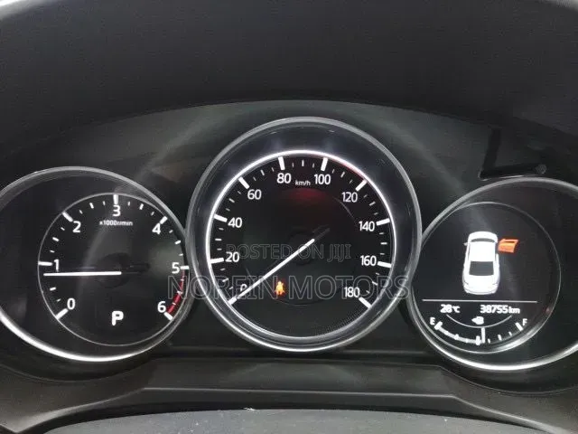 Mazda Atenza 2020 Brown