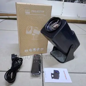 Hy320 Android Projector– Smart Hd Home Entertainment