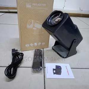 Hy320 Android Projector– Smart Hd Home Entertainment