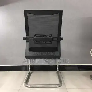 Ergonomic Black Office Chair Office