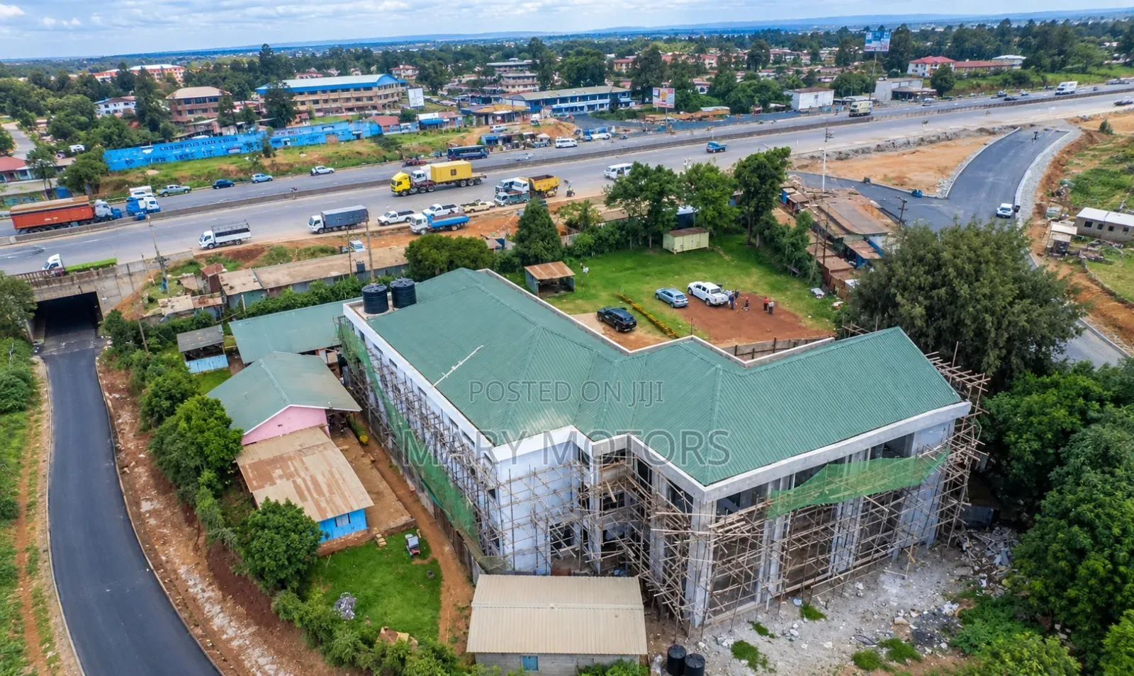 Juja Road Plot for Sale