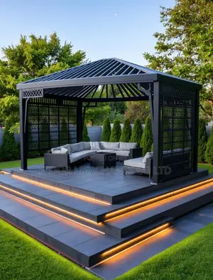 Outdoor Garden Gazibo