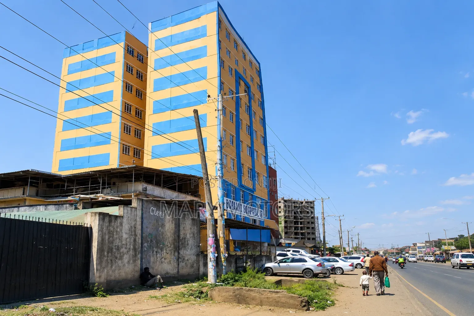 Juja Road Plot for Sale