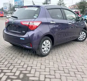 Toyota Vitz 2019 Purple