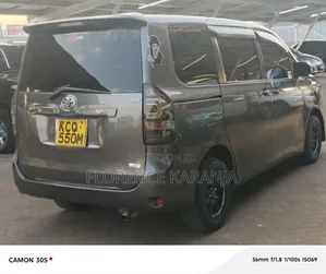 Toyota Voxy 2011 Gray