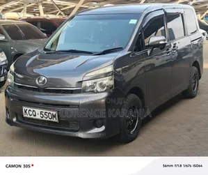 Toyota Voxy 2011 Gray