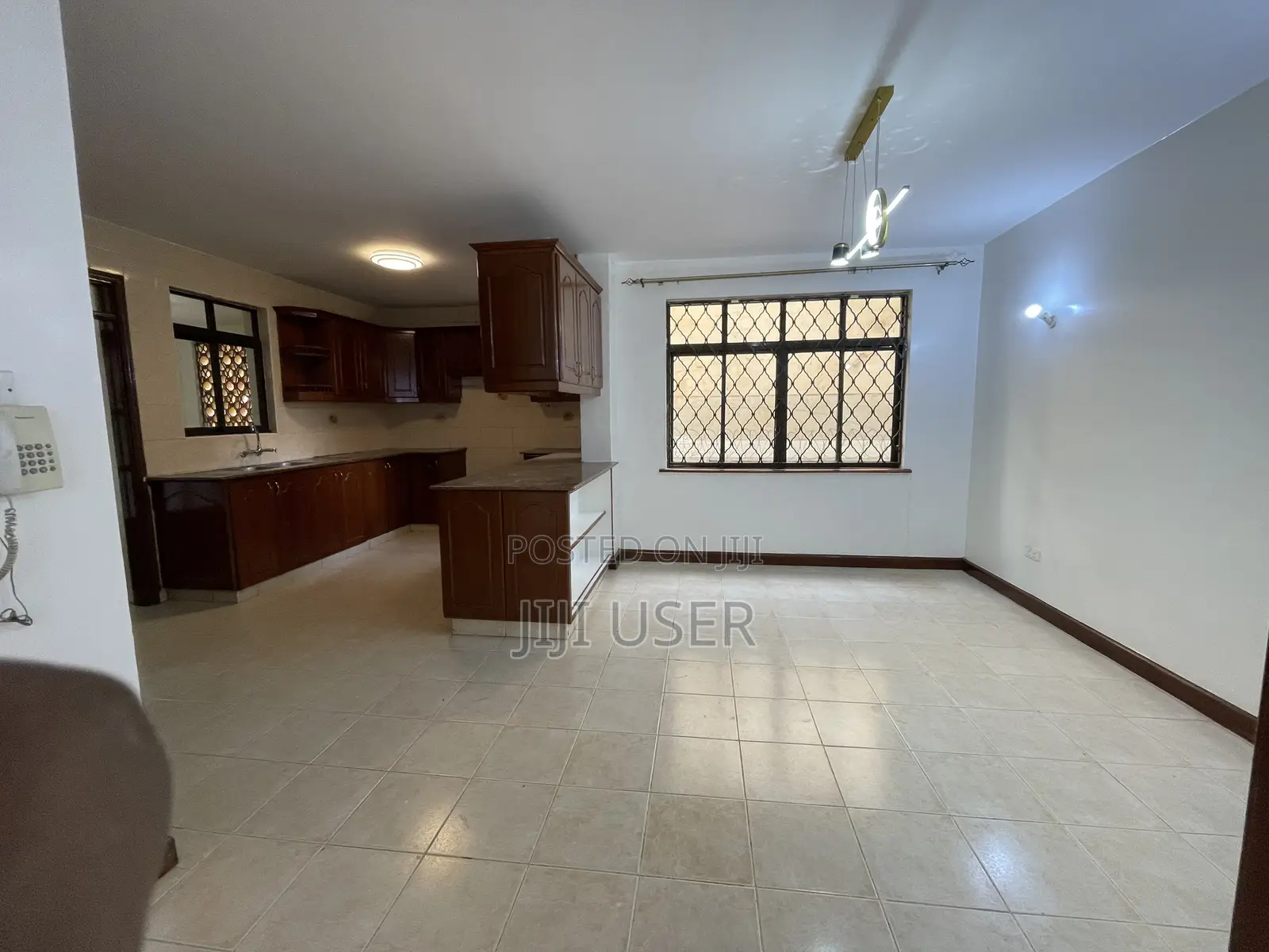 4bdrm Apartment in Westlands, Spring Valley for rent