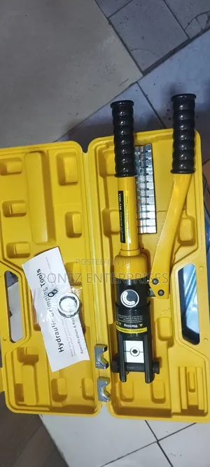 Hydraulic Crippling Tool 10-120mm