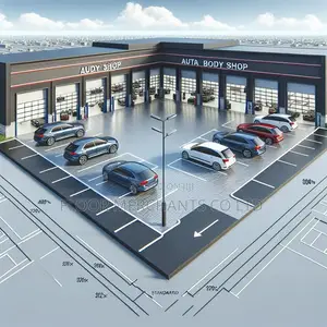 Parking Design Layout