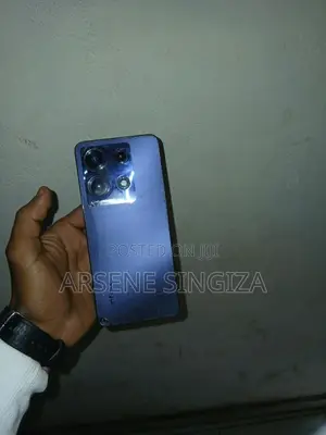 Infinix Smart 10 128 GB Blue