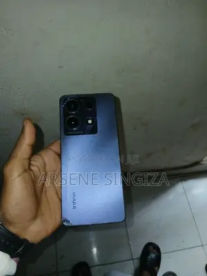 Infinix Smart 10 128 GB Blue