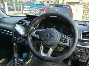 Subaru Forester 2016 Black