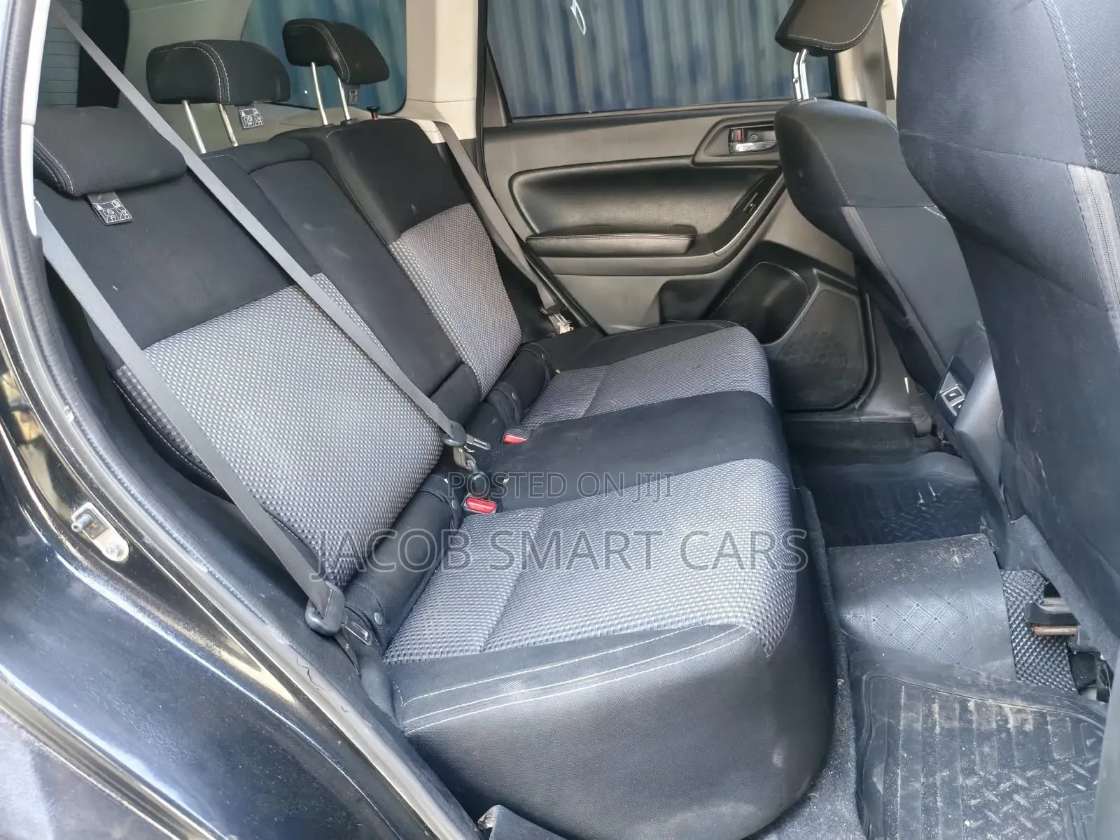 Subaru Forester 2016 Black