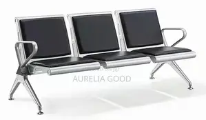 Comfortline 3 Seater Bench Chair